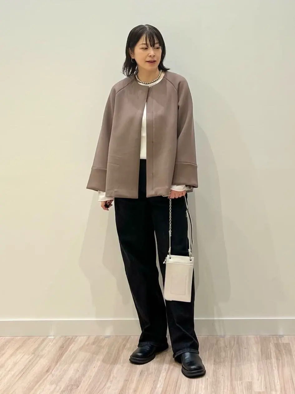  小西 コーディネート画像