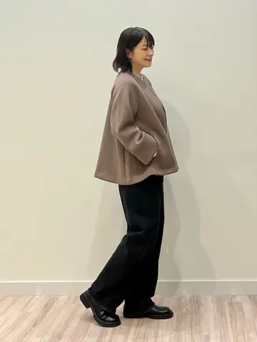 ONWARD CROSSET SELECT 小西 コーディネート画像