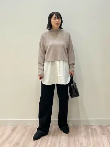 ONWARD CROSSET SELECT 小西 コーディネート画像