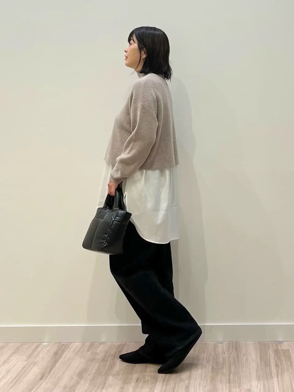 ONWARD CROSSET SELECT 小西 コーディネート画像