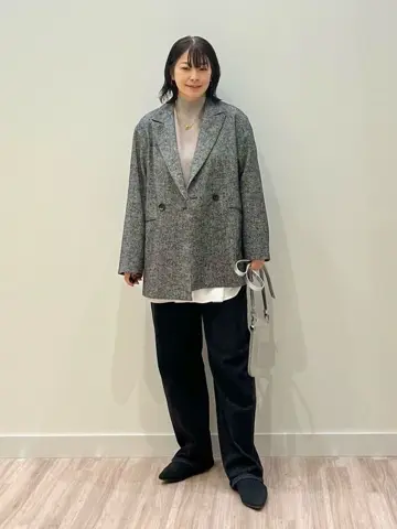 ONWARD CROSSET SELECT 小西 コーディネート画像