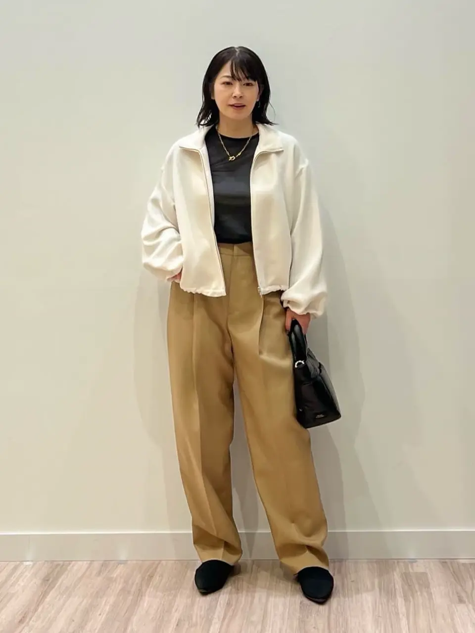  小西 コーディネート画像