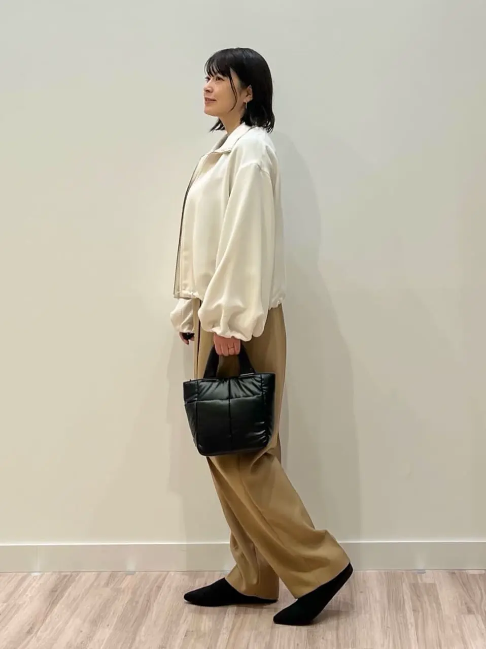 ONWARD CROSSET SELECT 小西 コーディネート画像