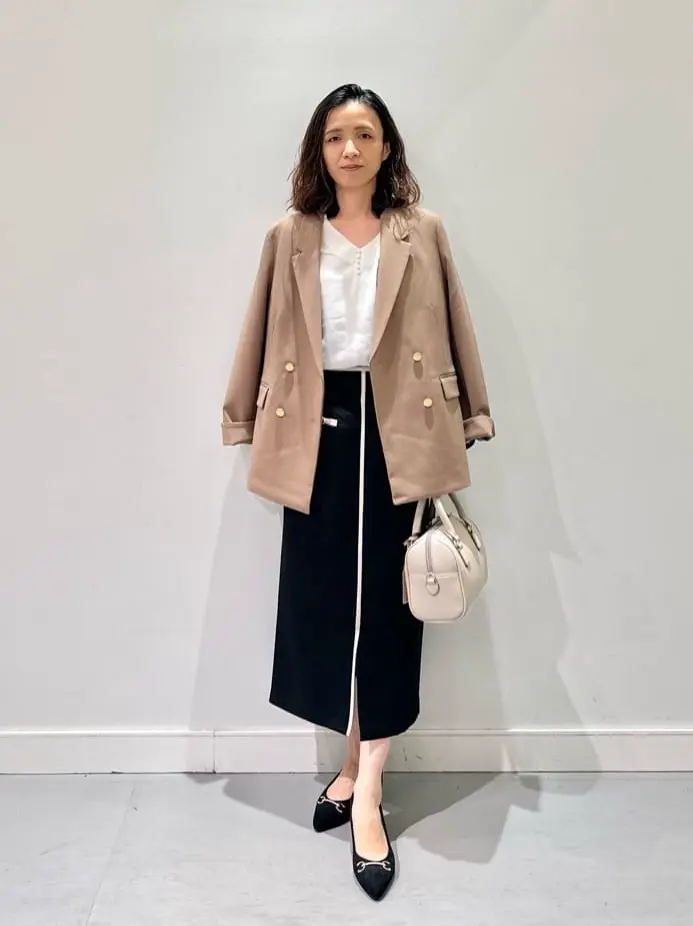 ONWARD CROSSET SELECT Hiro コーディネート画像