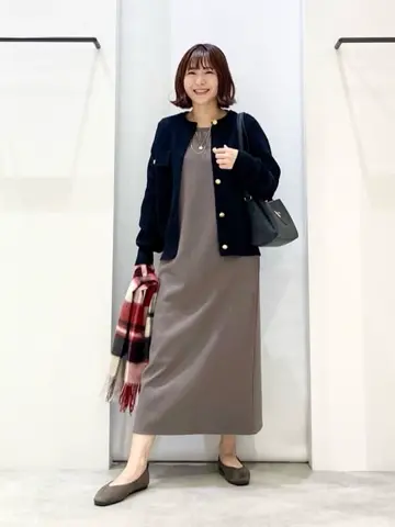 ONWARD CROSSET SELECT 横田 コーディネート画像