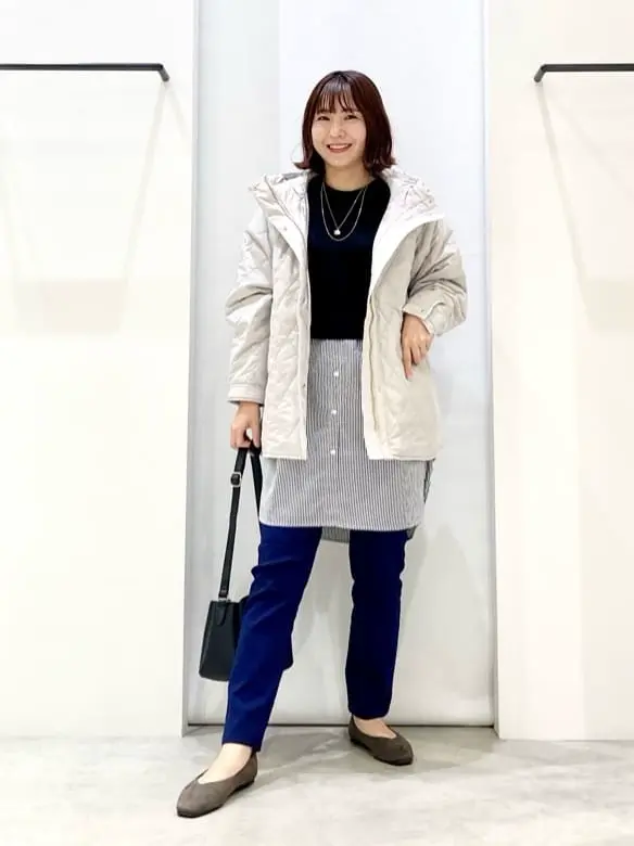 ONWARD CROSSET SELECT 横田 コーディネート画像