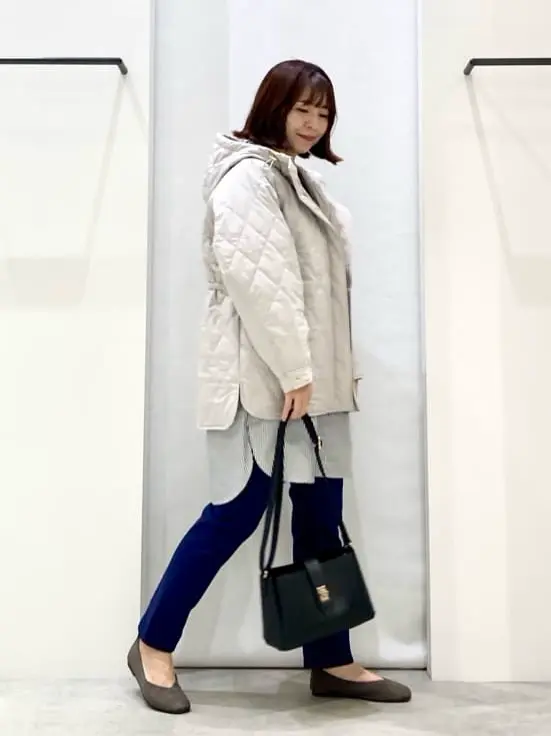 ONWARD CROSSET SELECT 横田 コーディネート画像