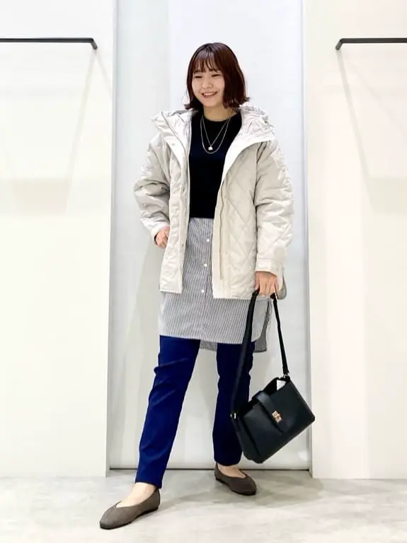 ONWARD CROSSET SELECT 横田 コーディネート画像