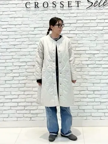 ONWARD CROSSET SELECT 東海林 コーディネート画像