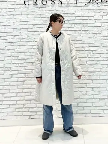 ONWARD CROSSET SELECT 東海林 コーディネート画像