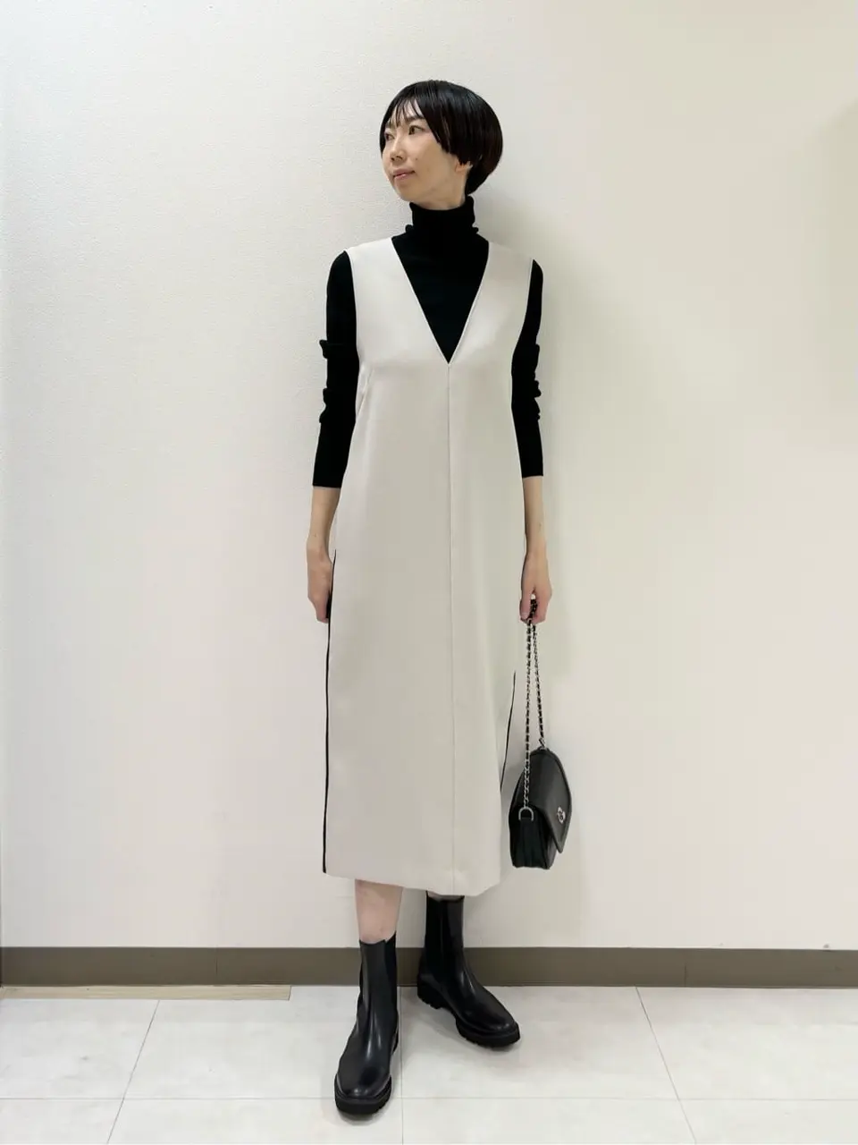 ONWARD CROSSET SELECT 小川 コーディネート画像