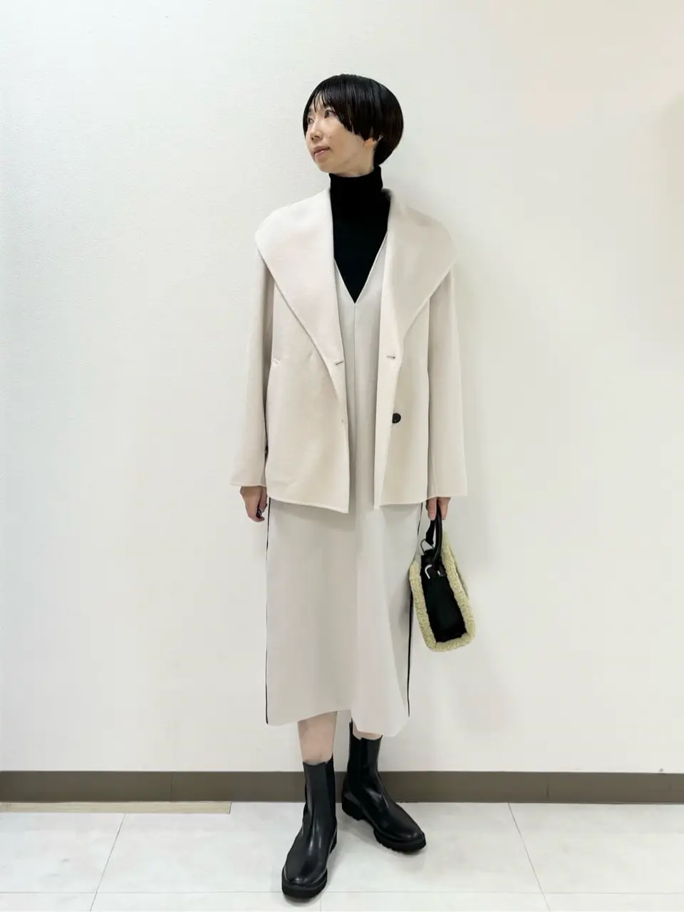 ONWARD CROSSET SELECT 小川 コーディネート画像