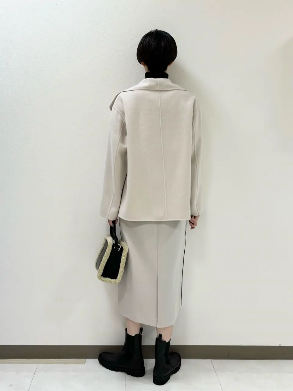 ONWARD CROSSET SELECT 小川 コーディネート画像