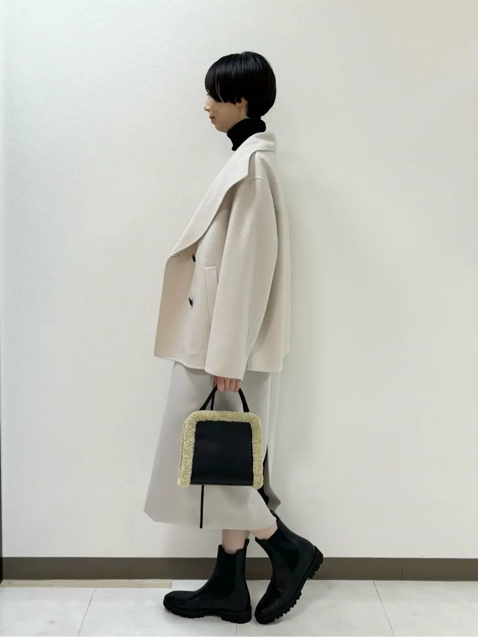 ONWARD CROSSET SELECT 小川 コーディネート画像