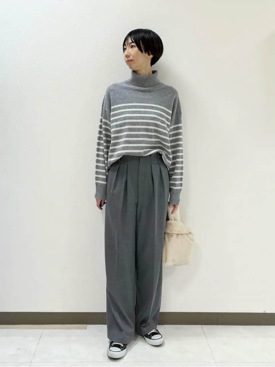 ONWARD CROSSET SELECT 小川 コーディネート画像