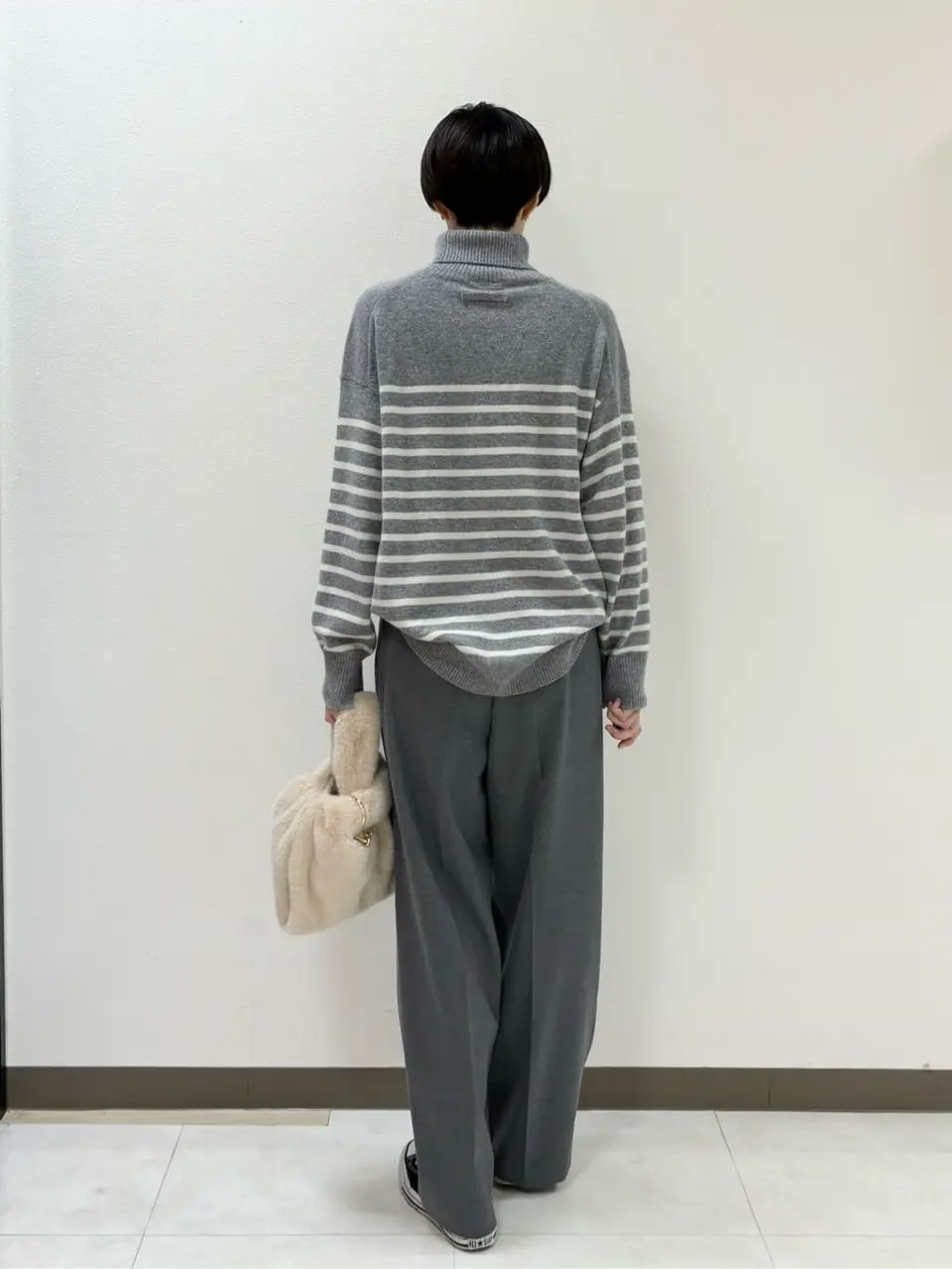 ONWARD CROSSET SELECT 小川 コーディネート画像