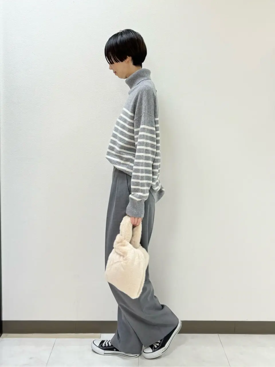 ONWARD CROSSET SELECT 小川 コーディネート画像