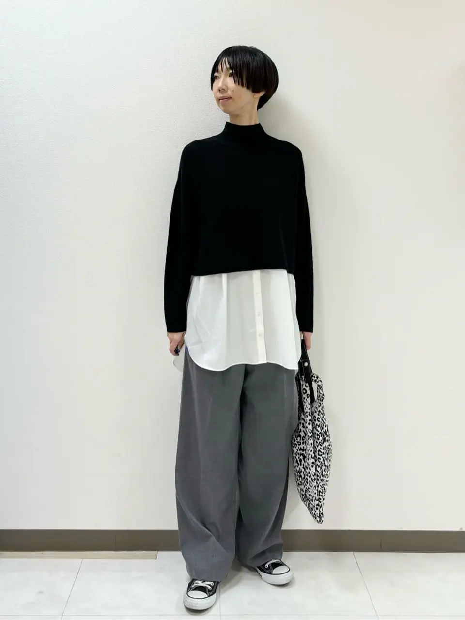 ONWARD CROSSET SELECT 小川 コーディネート画像