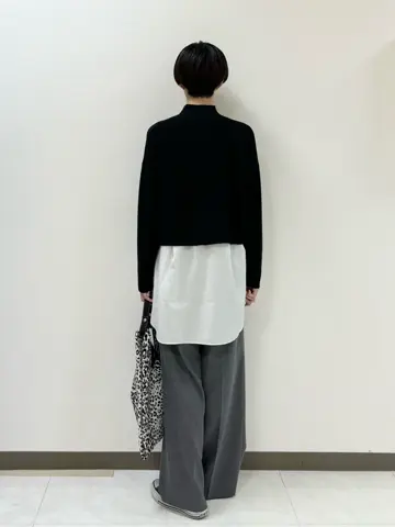 ONWARD CROSSET SELECT 小川 コーディネート画像