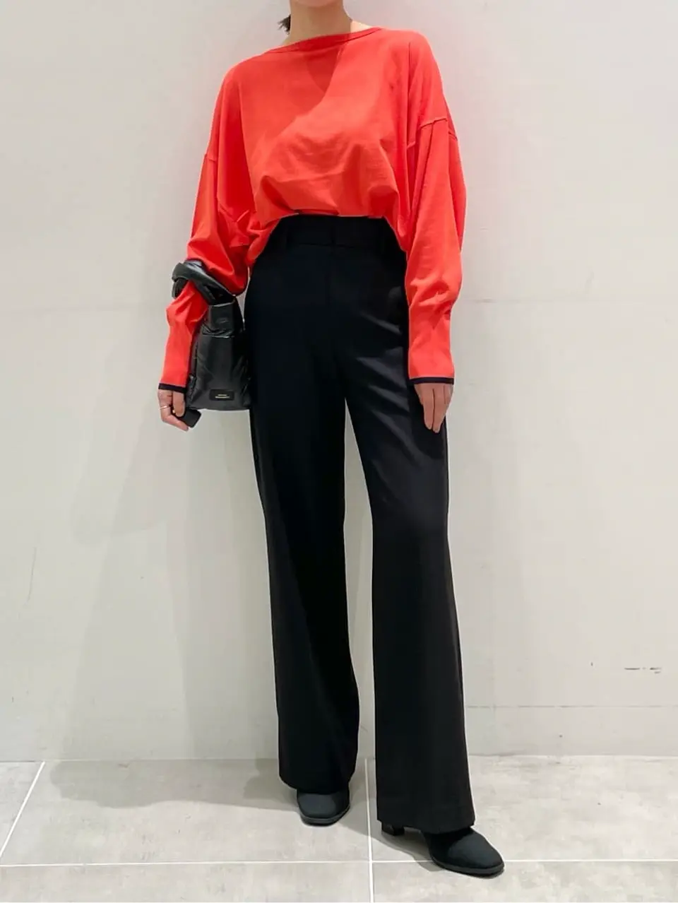 ONWARD CROSSET SELECT 水谷 コーディネート画像