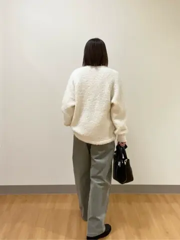 ONWARD CROSSET SELECT TAMAGAWA コーディネート画像