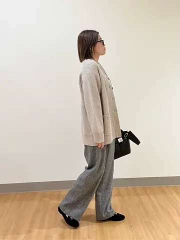 ONWARD CROSSET SELECT TAMAGAWA コーディネート画像