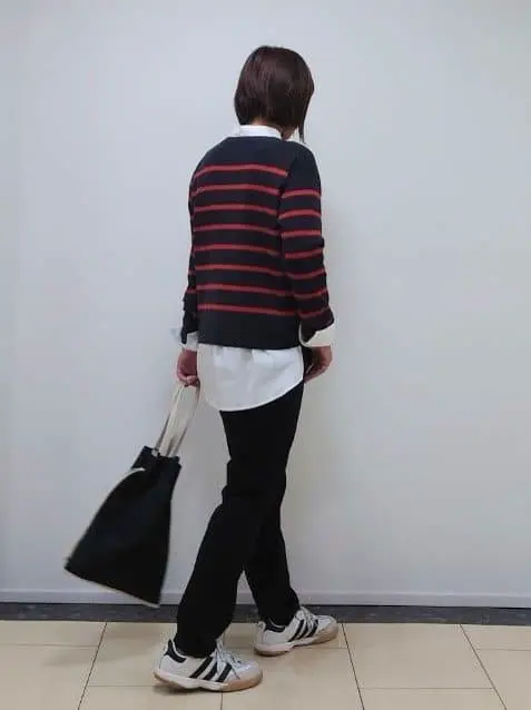 ONWARD CROSSET SELECT 伊藤(宇山) コーディネート画像