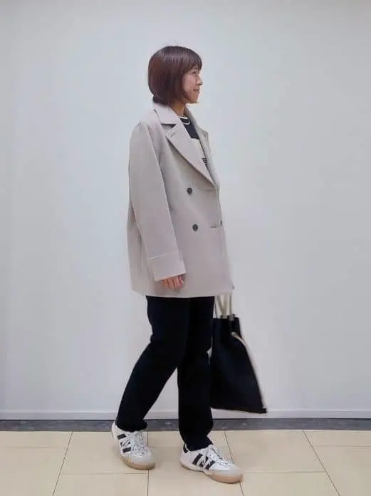 ONWARD CROSSET SELECT 伊藤(宇山) コーディネート画像