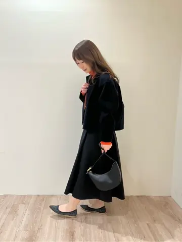 ONWARD CROSSET SELECT 森口 コーディネート画像