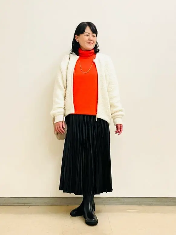  大野 コーディネート画像