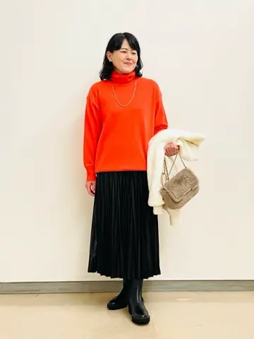 ONWARD CROSSET SELECT 大野 コーディネート画像