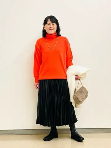 ONWARD CROSSET SELECT 大野 コーディネート画像