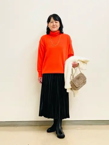 ONWARD CROSSET SELECT 大野 コーディネート画像