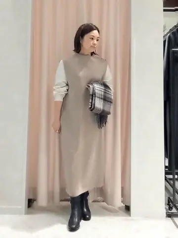 ONWARD CROSSET SELECT 井上 コーディネート画像