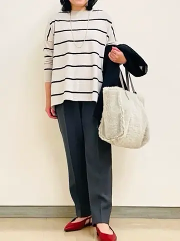 ONWARD CROSSET SELECT 大野 コーディネート画像