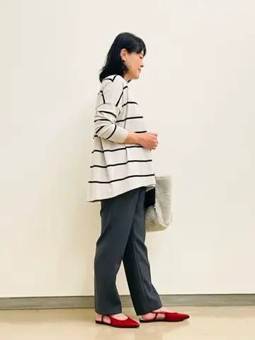 ONWARD CROSSET SELECT 大野 コーディネート画像