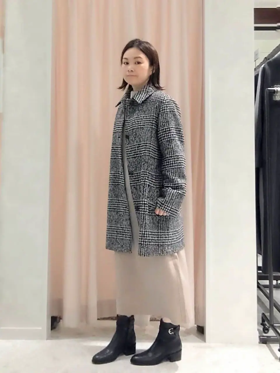 ONWARD CROSSET SELECT 井上 コーディネート画像