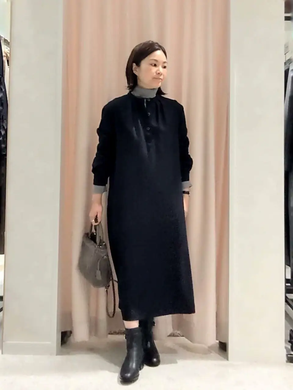  井上 コーディネート画像