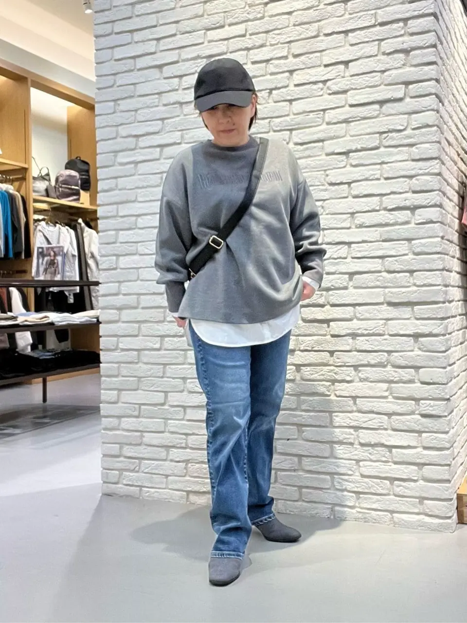  吉田 コーディネート画像