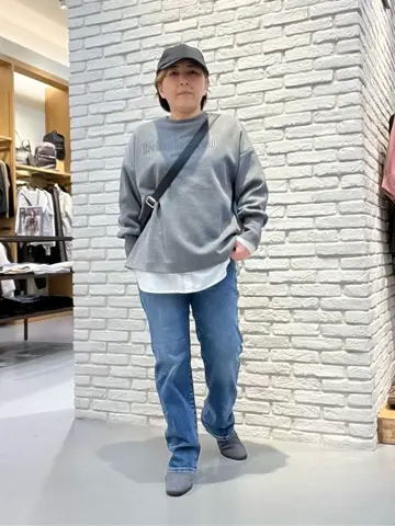 ONWARD CROSSET SELECT 吉田 コーディネート画像