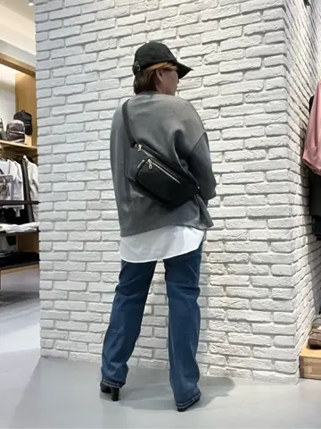 ONWARD CROSSET SELECT 吉田 コーディネート画像