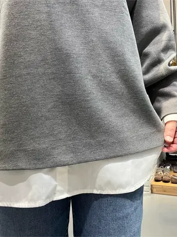 ONWARD CROSSET SELECT 吉田 コーディネート画像