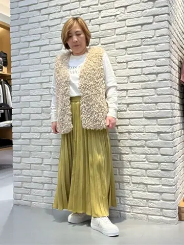 ONWARD CROSSET SELECT 吉田 コーディネート画像