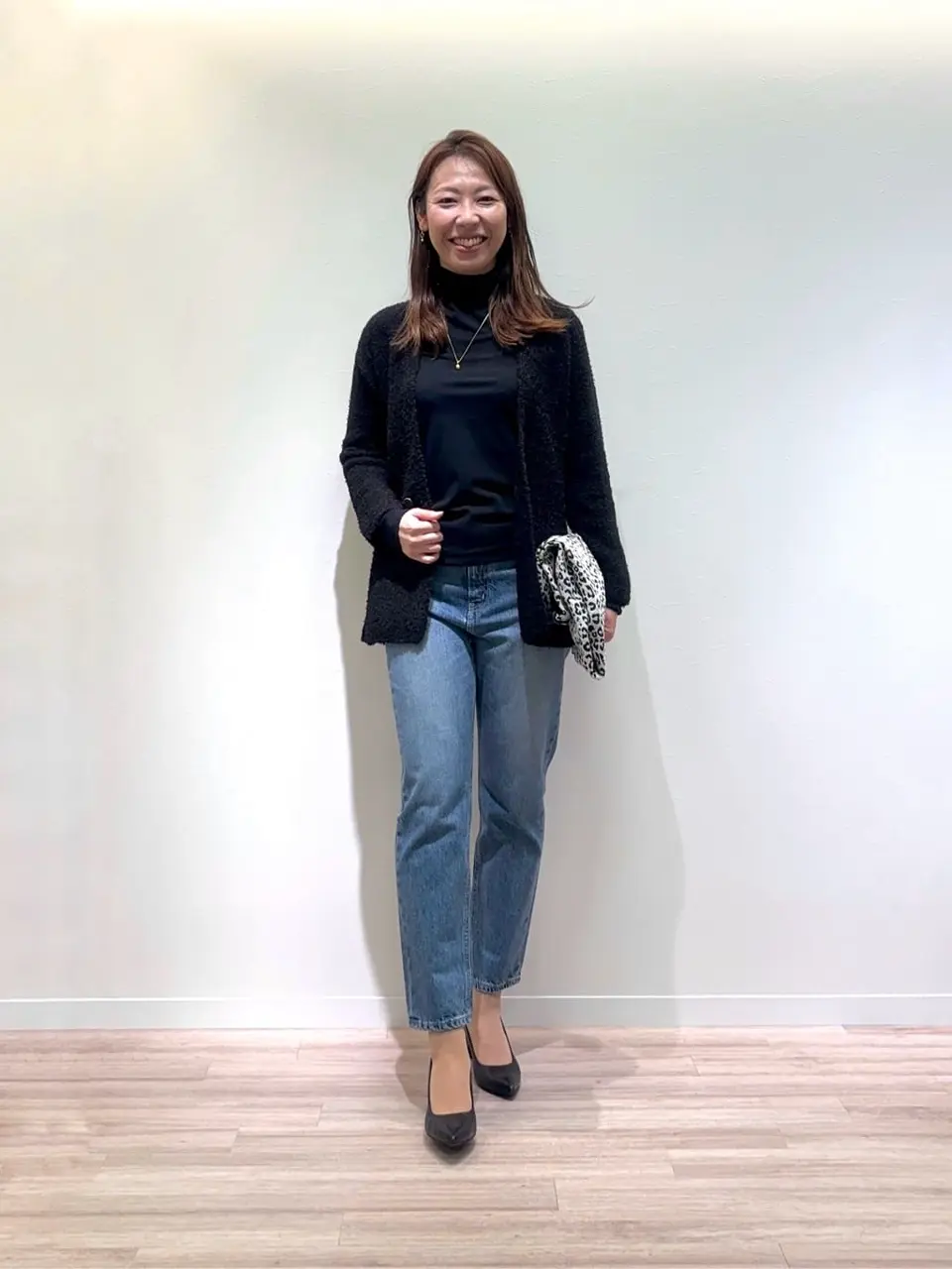  井上 コーディネート画像