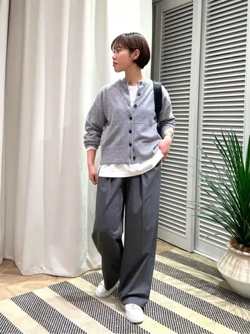 ONWARD CROSSET SELECT 伊藤 コーディネート画像