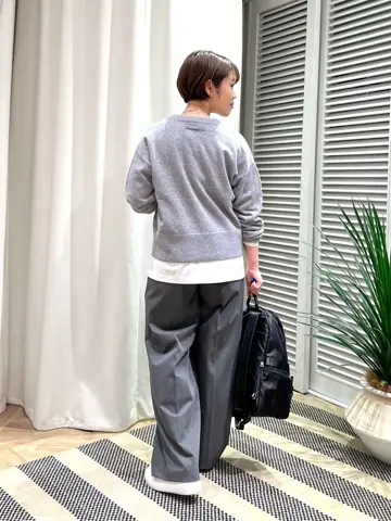 ONWARD CROSSET SELECT 伊藤 コーディネート画像