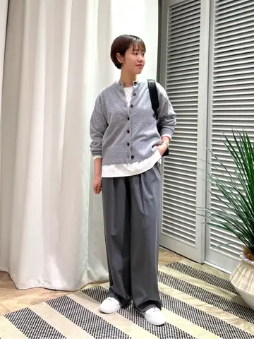 ONWARD CROSSET SELECT 伊藤 コーディネート画像