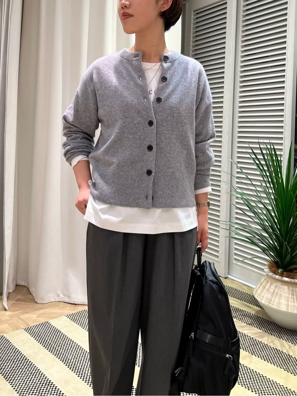 ONWARD CROSSET SELECT 伊藤 コーディネート画像