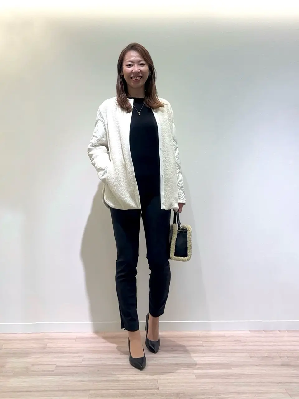  井上 コーディネート画像