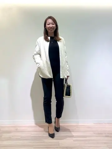 ONWARD CROSSET SELECT 井上 コーディネート画像